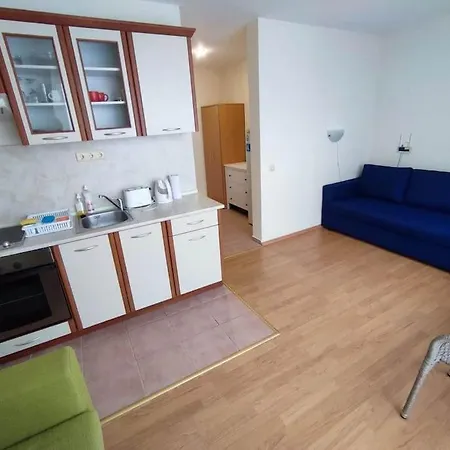 Apartment Golden Sea View Saint Vlas & Sunny Beach *