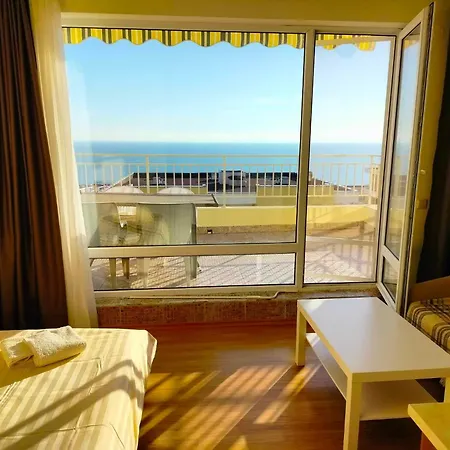 Apartment Golden Sea View Saint Vlas & Sunny Beach *