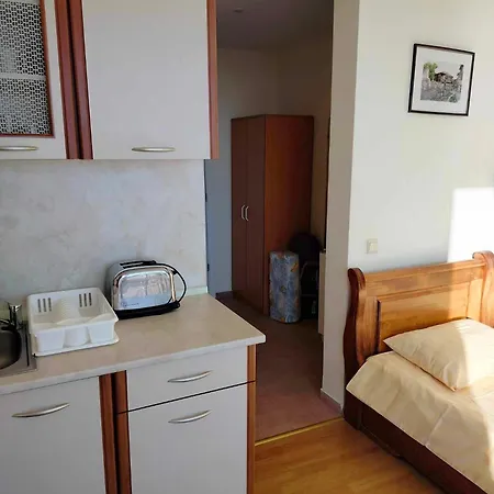Golden Sea View Saint Vlas & Sunny Beach Apartment Sveti Vlas
