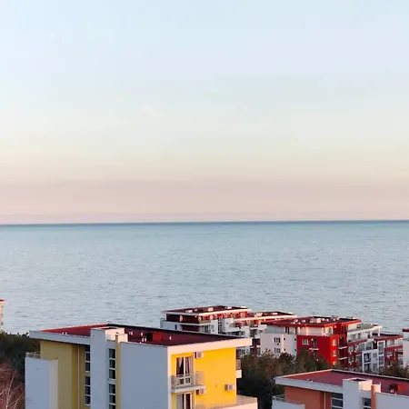 Apartment Golden Sea View Saint Vlas & Sunny Beach