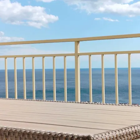 Golden Sea View Saint Vlas & Sunny Beach Apartment