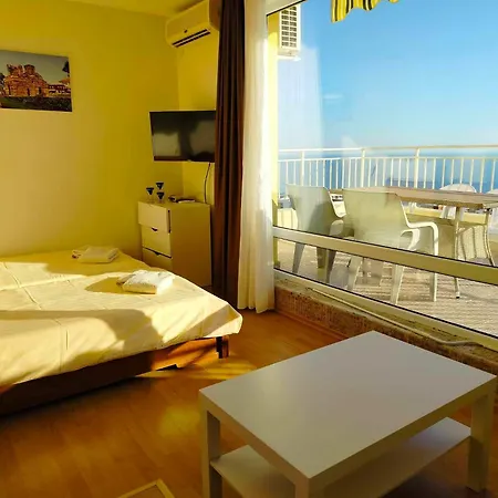 Golden Sea View Saint Vlas & Sunny Beach *