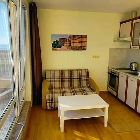 Apartment Golden Sea View Saint Vlas & Sunny Beach Sveti Vlas