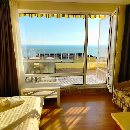 Golden Sea View Saint Vlas & Sunny Beach Apartment Sveti Vlas