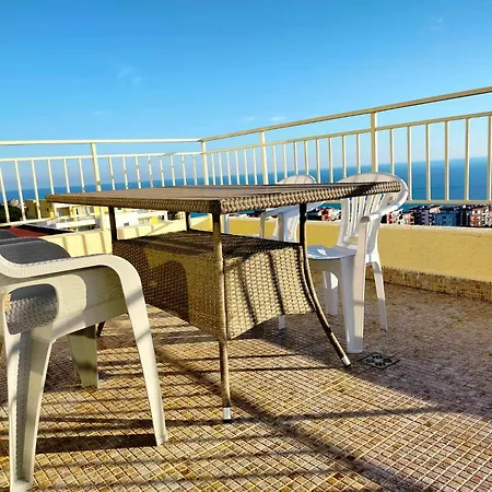 Golden Sea View Saint Vlas & Sunny Beach Apartment Sveti Vlas