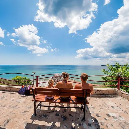 Golden Sea View Saint Vlas & Sunny Beach * Sveti Vlas