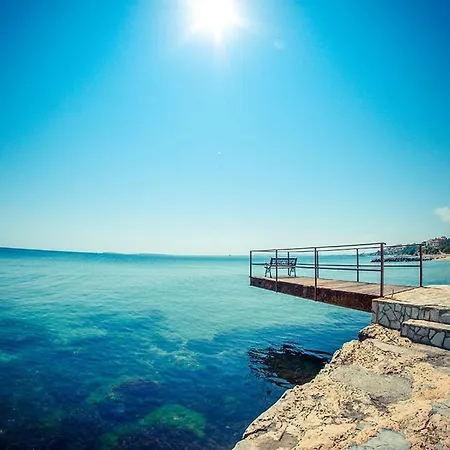 Apartment Golden Sea View Saint Vlas & Sunny Beach