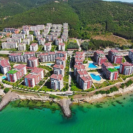 Golden Sea View Saint Vlas & Sunny Beach