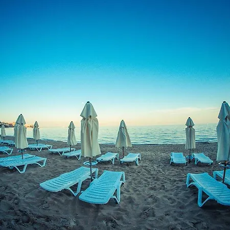 Golden Sea View Saint Vlas & Sunny Beach Apartment Sveti Vlas