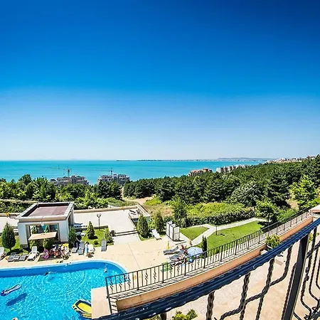 Apartment Golden Sea View Saint Vlas & Sunny Beach *