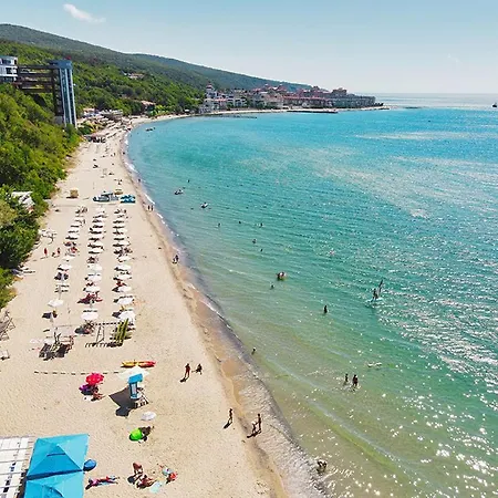 Golden Sea View Saint Vlas & Sunny Beach