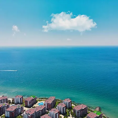 Golden Sea View Saint Vlas & Sunny Beach Apartment *
