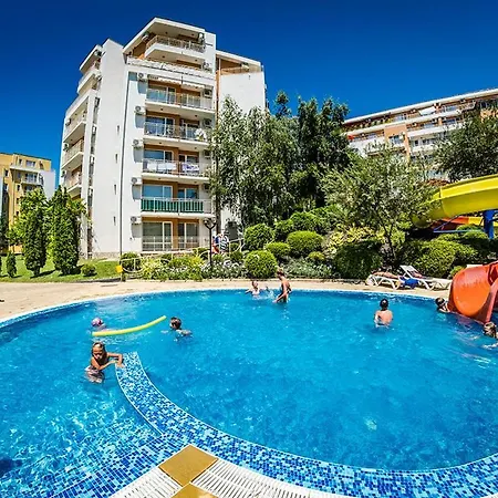 Golden Sea View Saint Vlas & Sunny Beach * Sveti Vlas