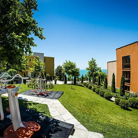 Golden Sea View Saint Vlas & Sunny Beach *