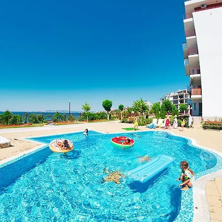 Golden Sea View Saint Vlas & Sunny Beach Apartment