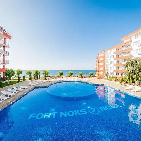 Apartment Golden Sea View Saint Vlas & Sunny Beach