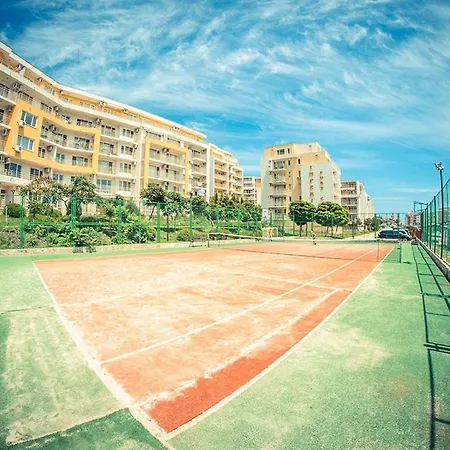 Golden Sea View Saint Vlas & Sunny Beach Apartment