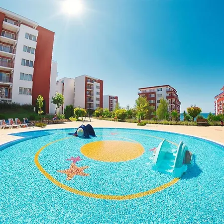 Golden Sea View Saint Vlas & Sunny Beach *