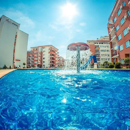 Apartment Golden Sea View Saint Vlas & Sunny Beach