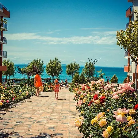 Golden Sea View Saint Vlas & Sunny Beach *