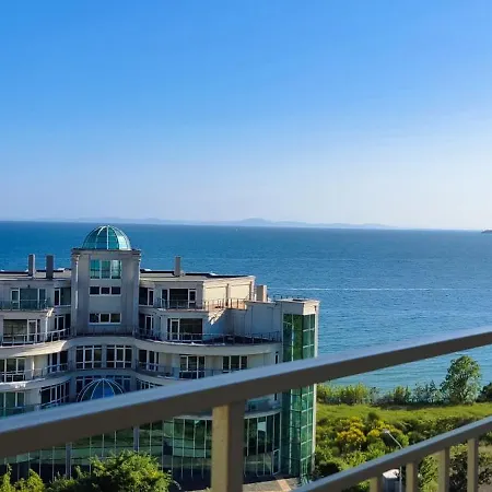 Golden Sea View Saint Vlas & Sunny Beach Apartment Sveti Vlas