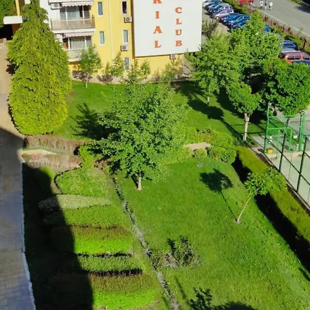 Apartment Golden Sea View Saint Vlas & Sunny Beach Sveti Vlas