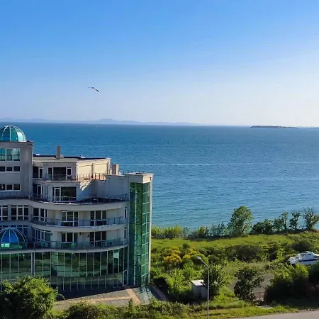 Golden Sea View Saint Vlas & Sunny Beach Apartment *