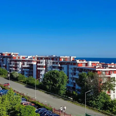 Golden Sea View Saint Vlas & Sunny Beach * Sveti Vlas