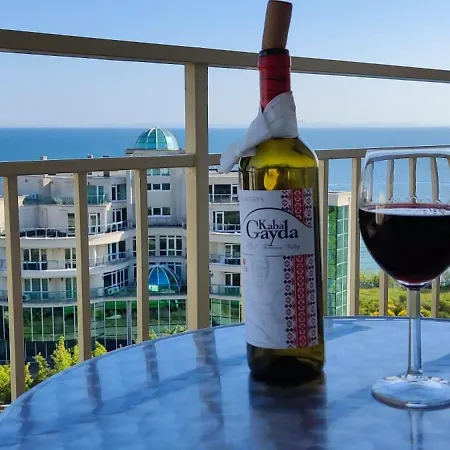 Apartment Golden Sea View Saint Vlas & Sunny Beach *