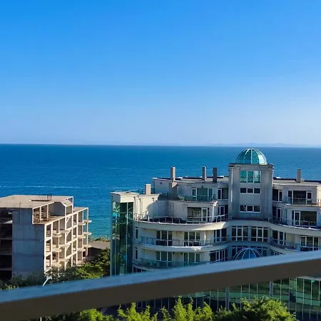 Golden Sea View Saint Vlas & Sunny Beach Apartment