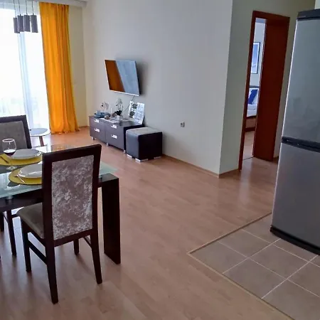 Golden Sea View Saint Vlas & Sunny Beach Apartment