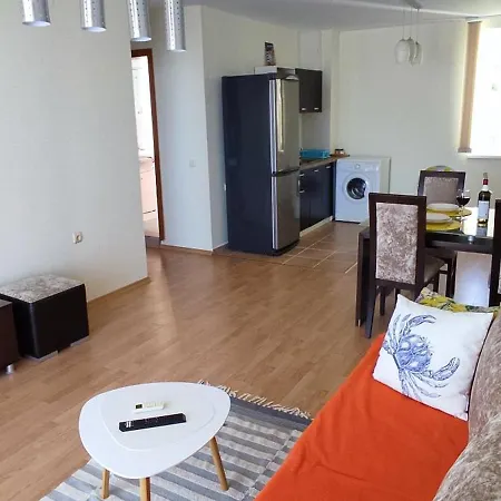 Apartment Golden Sea View Saint Vlas & Sunny Beach
