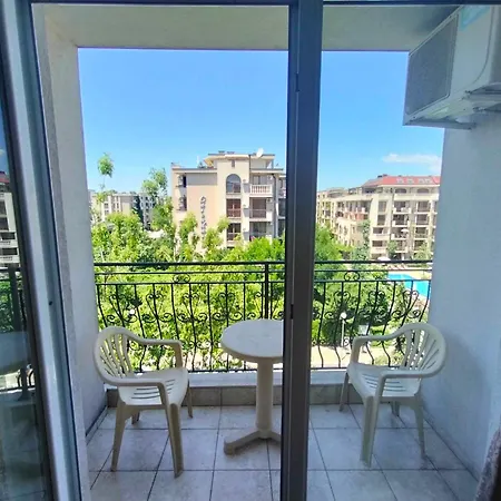 Golden Sea View Saint Vlas & Sunny Beach *
