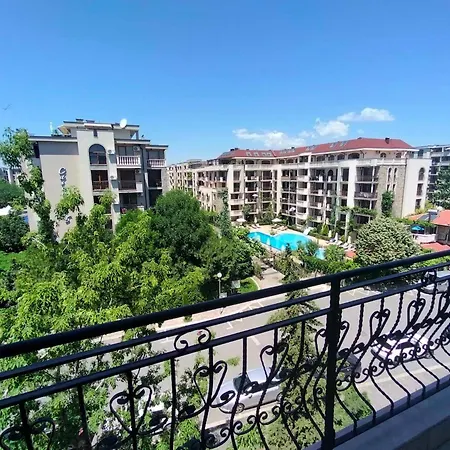 Apartment Golden Sea View Saint Vlas & Sunny Beach *