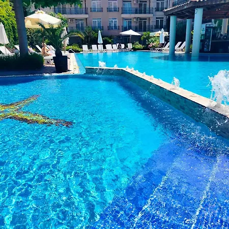 Golden Sea View Saint Vlas & Sunny Beach Sveti Vlas