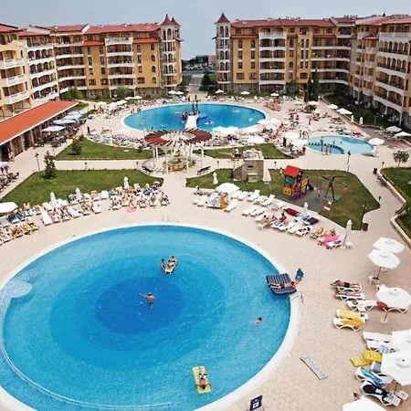 Golden Sea View Saint Vlas & Sunny Beach