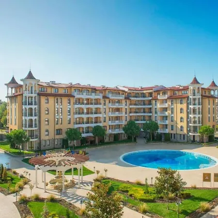 Golden Sea View Saint Vlas & Sunny Beach Sveti Vlas