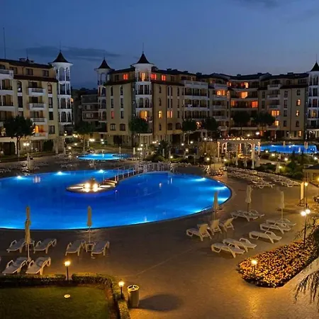 Golden Sea View Saint Vlas & Sunny Beach Apartment