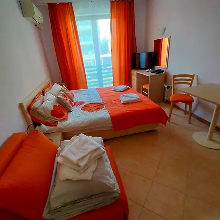 Golden Sea View Saint Vlas & Sunny Beach Apartment