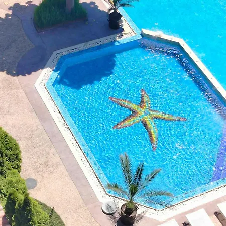 Apartment Golden Sea View Saint Vlas & Sunny Beach Sveti Vlas