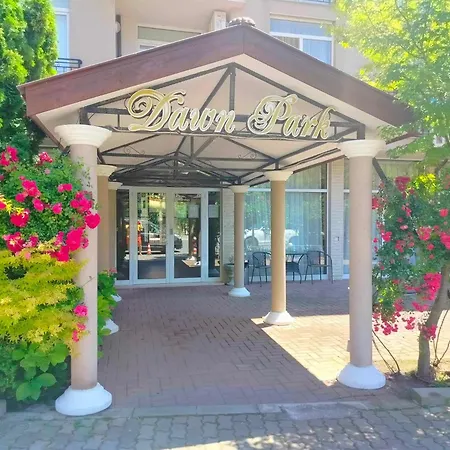 Apartment Golden Sea View Saint Vlas & Sunny Beach *