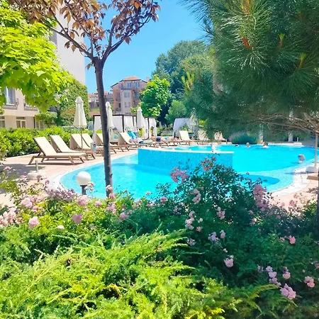 Apartment Golden Sea View Saint Vlas & Sunny Beach