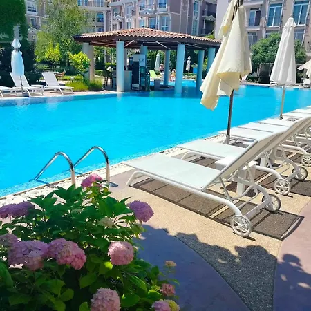 Apartment Golden Sea View Saint Vlas & Sunny Beach Sveti Vlas