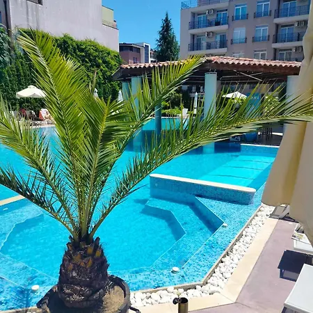 Golden Sea View Saint Vlas & Sunny Beach Apartment