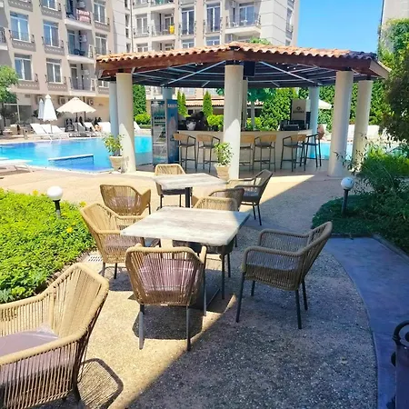 Golden Sea View Saint Vlas & Sunny Beach Apartment Sveti Vlas