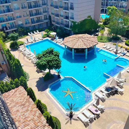 Golden Sea View Saint Vlas & Sunny Beach * Sveti Vlas