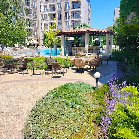 Apartment Golden Sea View Saint Vlas & Sunny Beach *